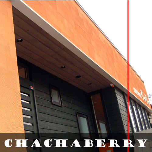 Chachaberry
