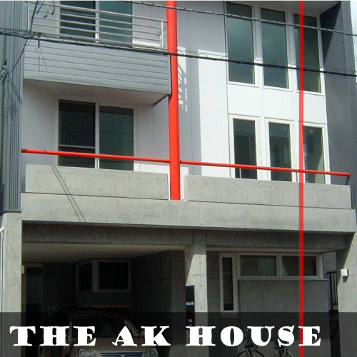 The AK House