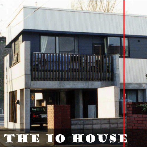 The IO House