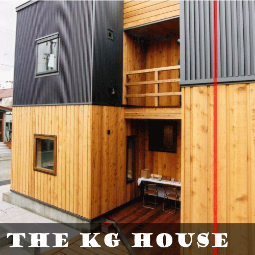The KG House