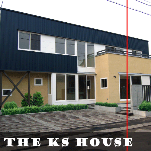 The KS House