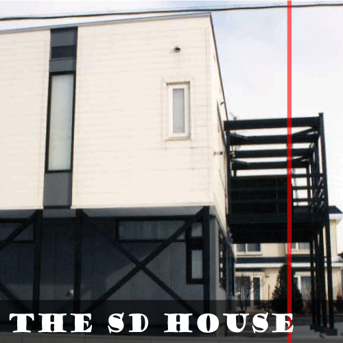 The SD House
