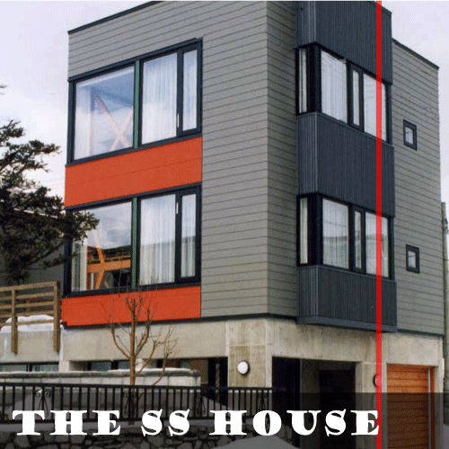 The SS House