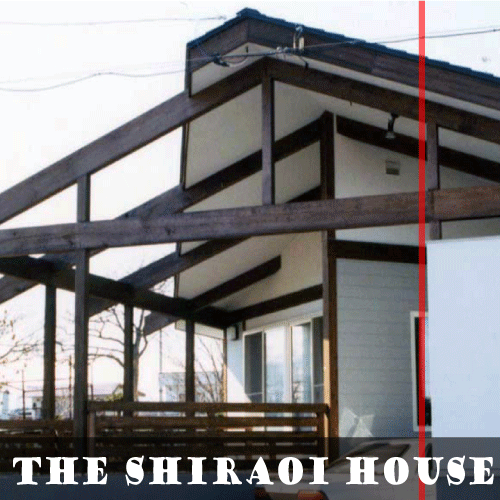 The Shiraoi House