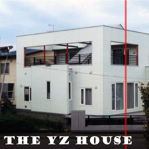 The YZ House